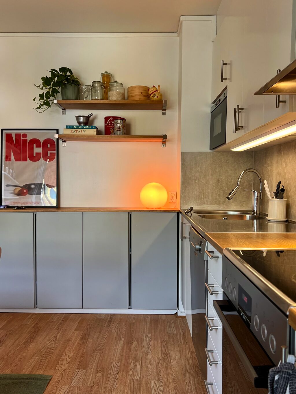 Lägenhetsbyte - Västergatan 19