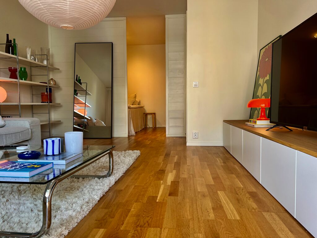 Lägenhetsbyte - Västergatan 19