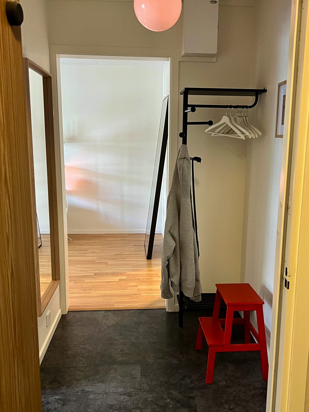 Lägenhetsbyte - Västergatan 19