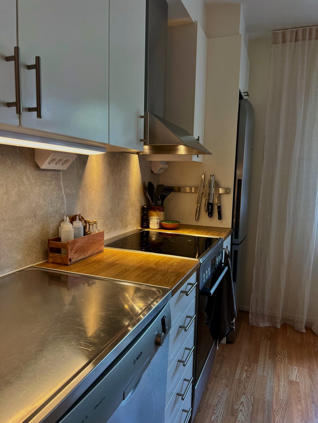 Lägenhetsbyte - Västergatan 19