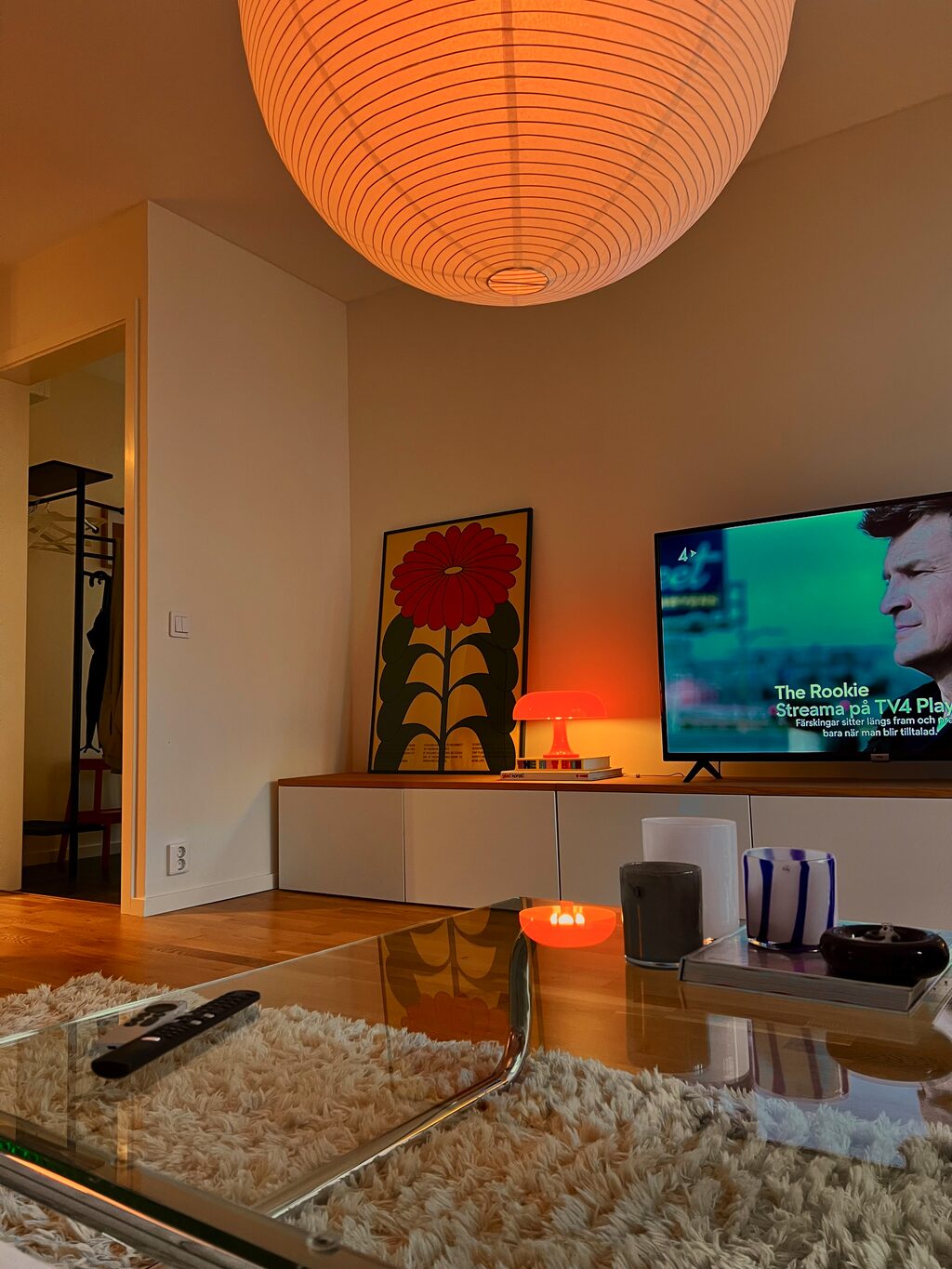 Lägenhetsbyte - Västergatan 19