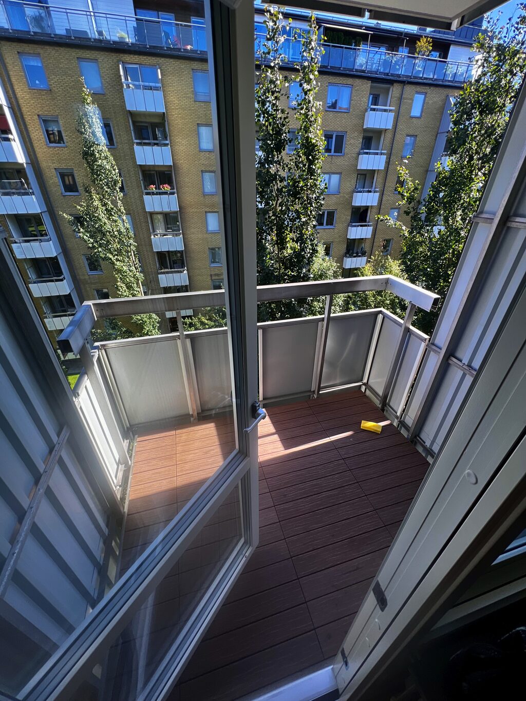 Lägenhetsbyte - Västergatan 19