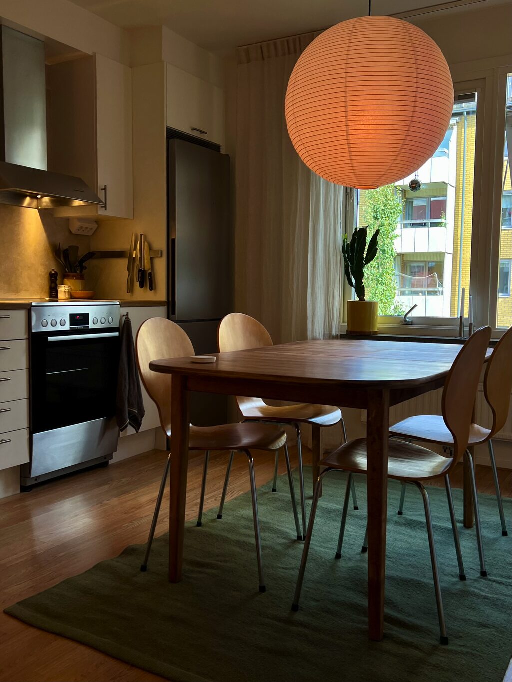 Lägenhetsbyte - Västergatan 19