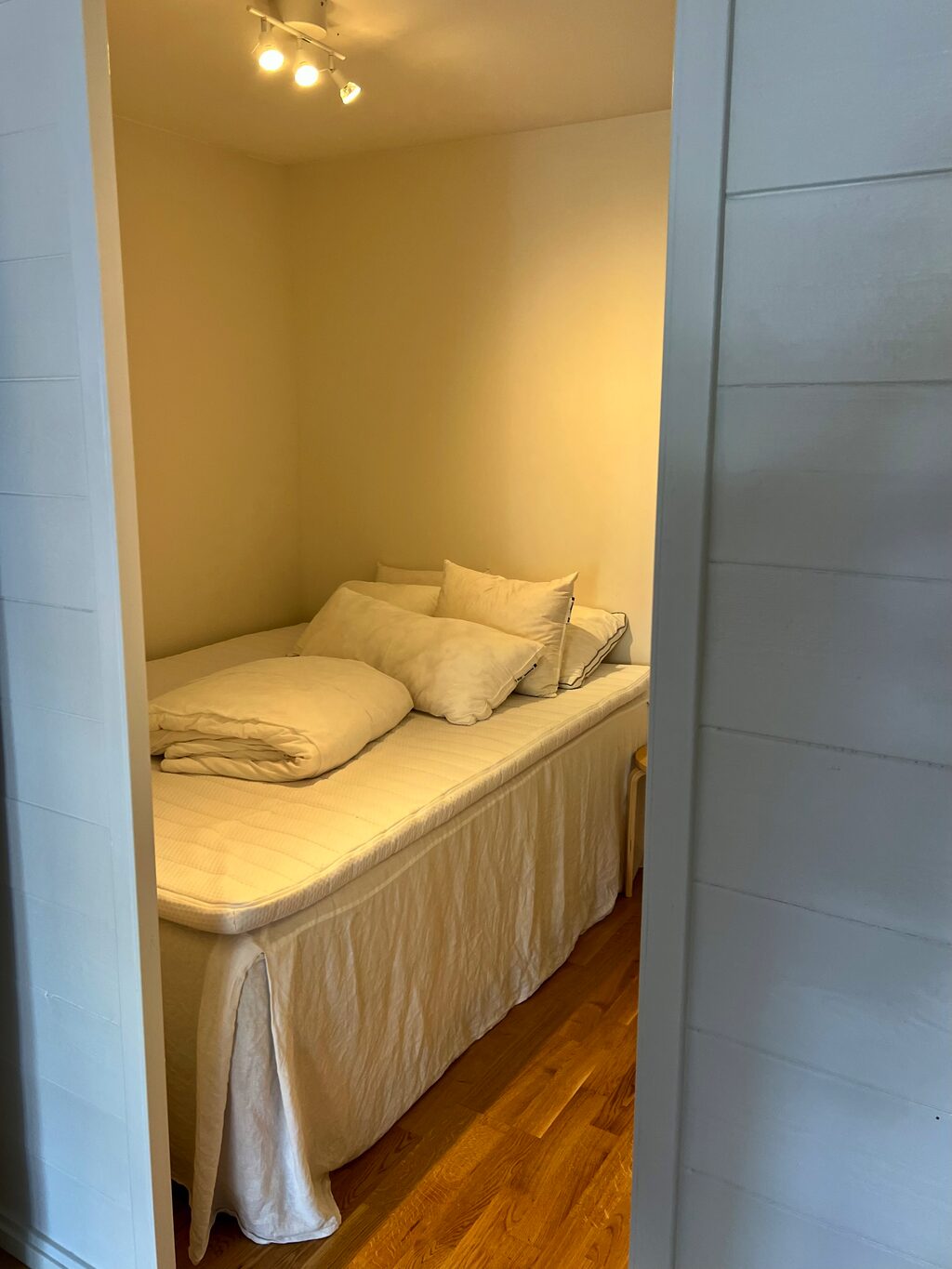 Lägenhetsbyte - Västergatan 19