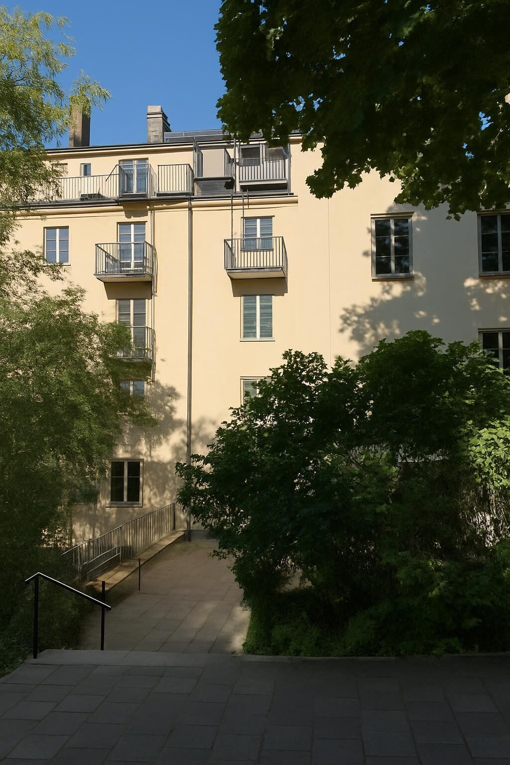 Lägenhetsbyte - Östgötagatan 76