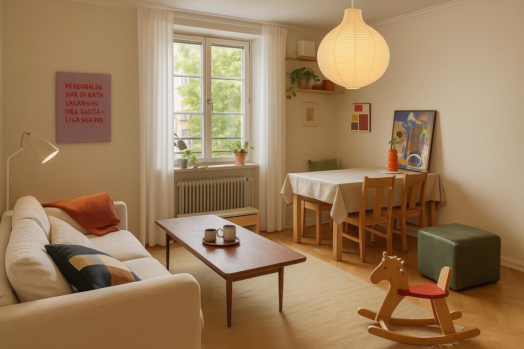 Lägenhetsbyte - Östgötagatan 76