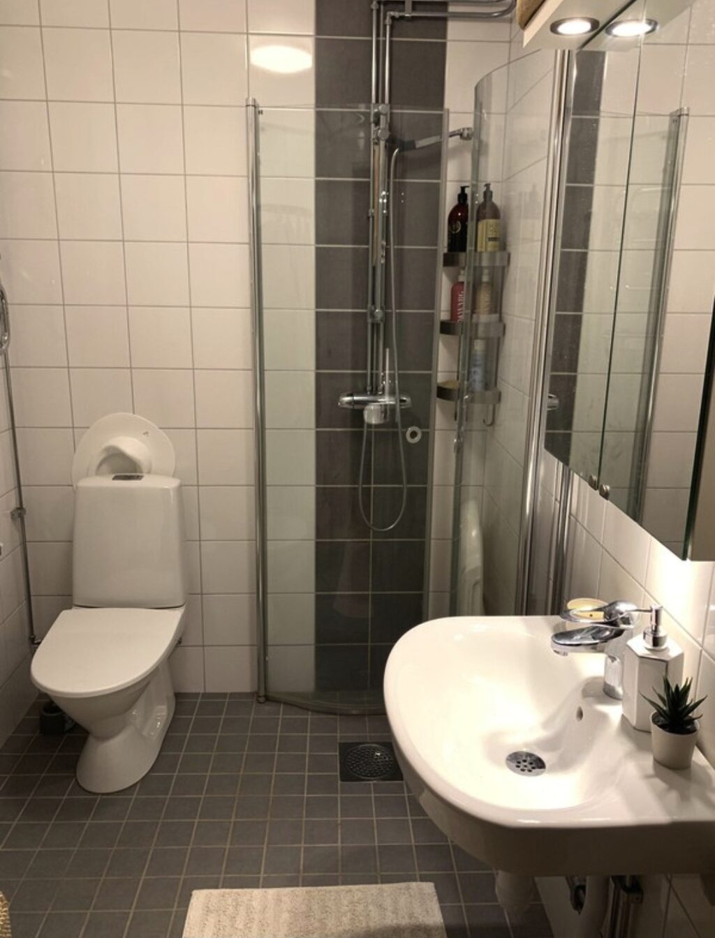 Lägenhetsbyte - Gullmarsplan 10