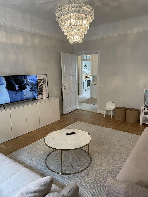 Lägenhetsbyte - Borgmästargatan 16