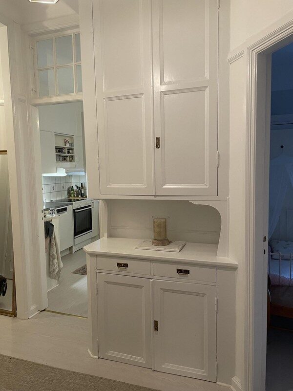 Lägenhetsbyte - Borgmästargatan 16