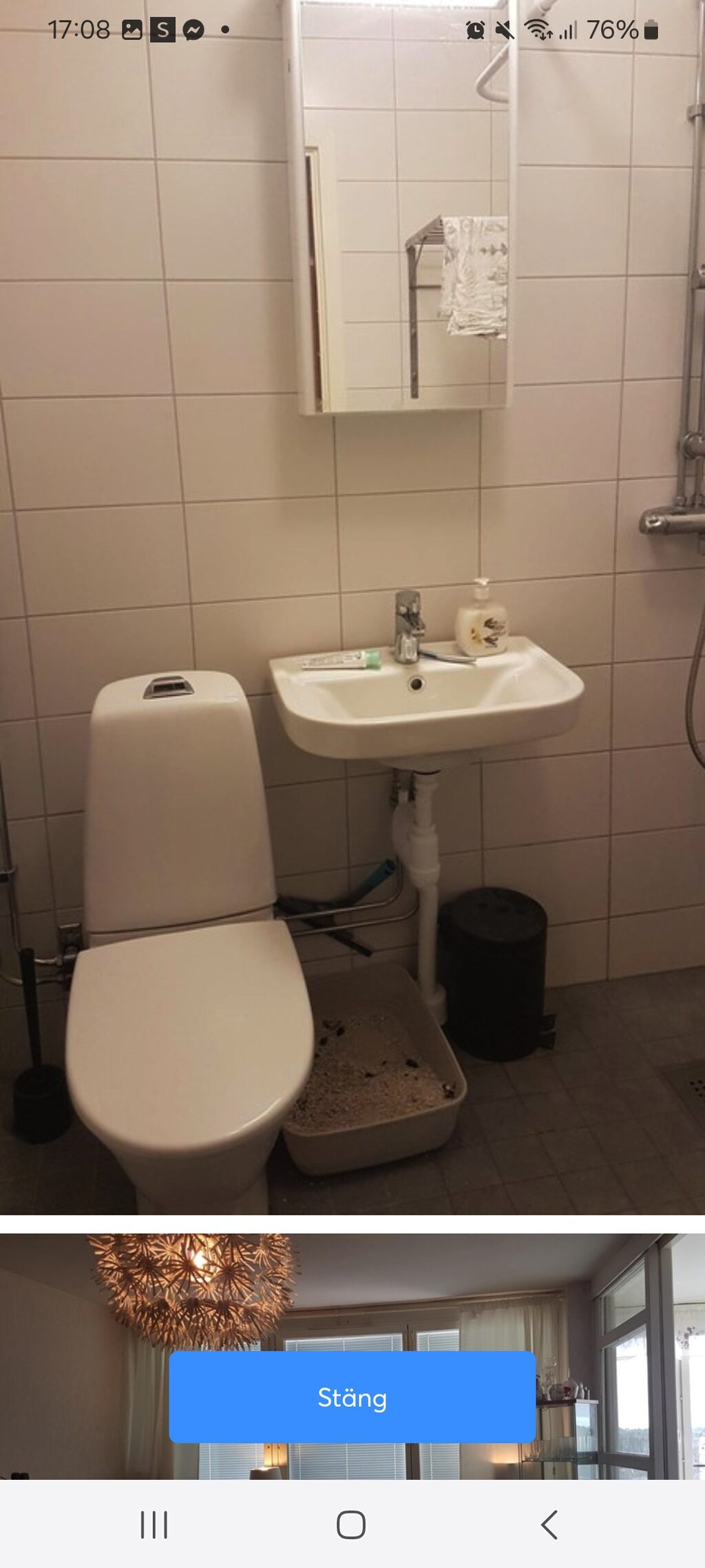 Lägenhetsbyte - Hagsätra torg 8