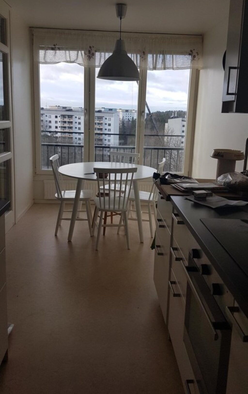 Lägenhetsbyte - Hagsätra torg 8