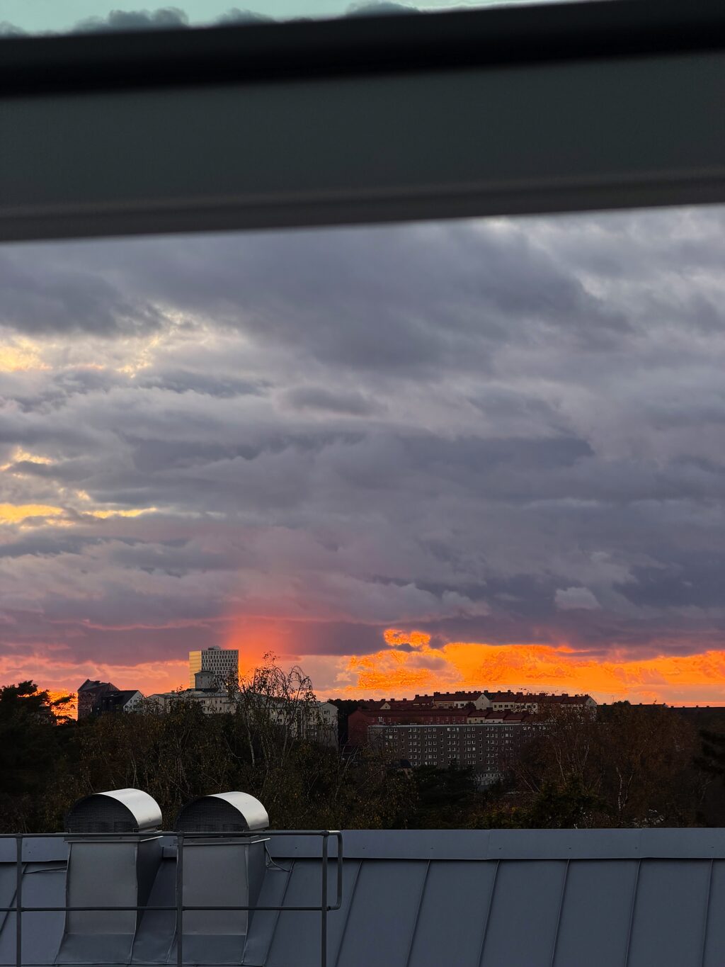 Lägenhetsbyte - Övre Sanatoriegatan 34