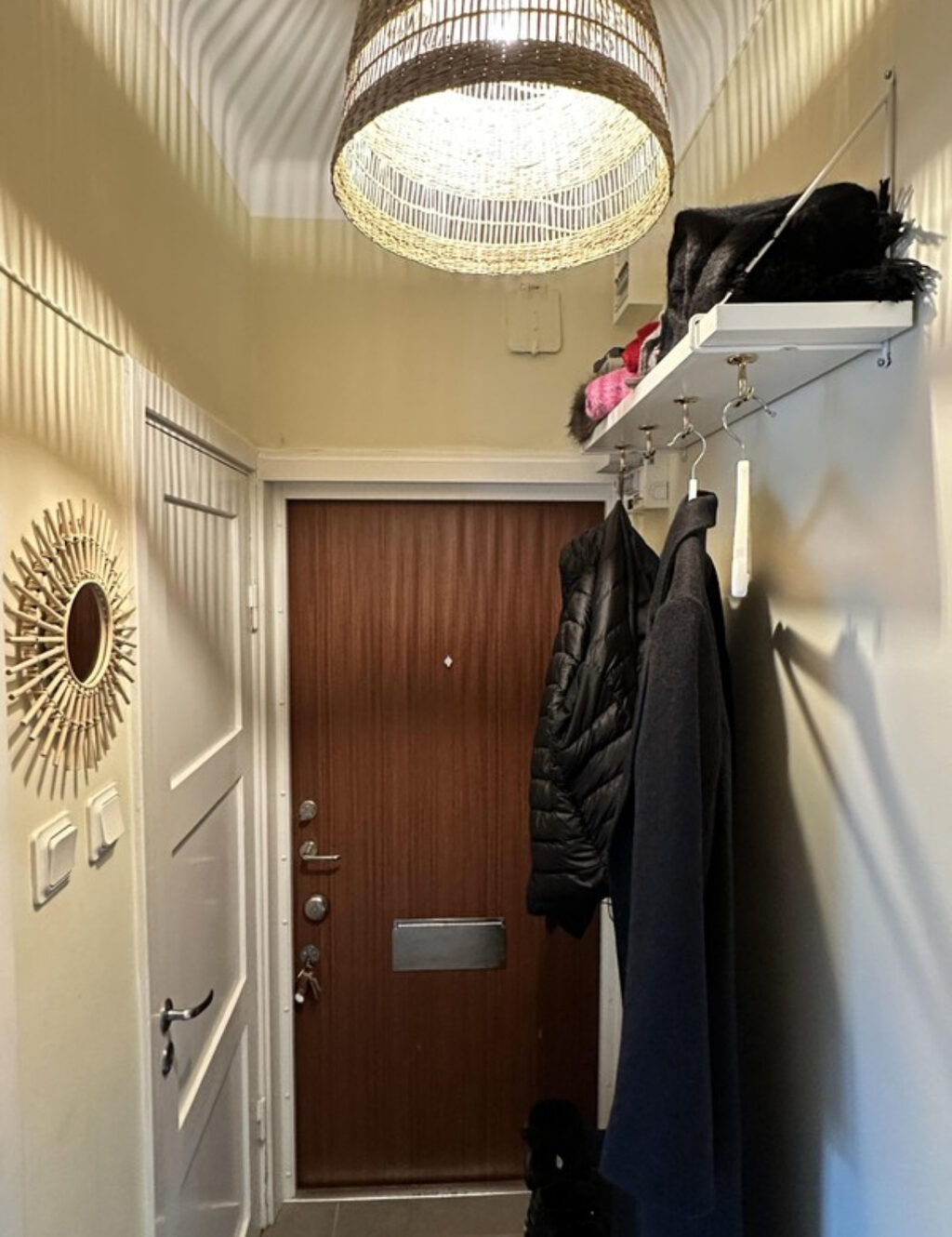 Lägenhetsbyte - Bondegatan 58