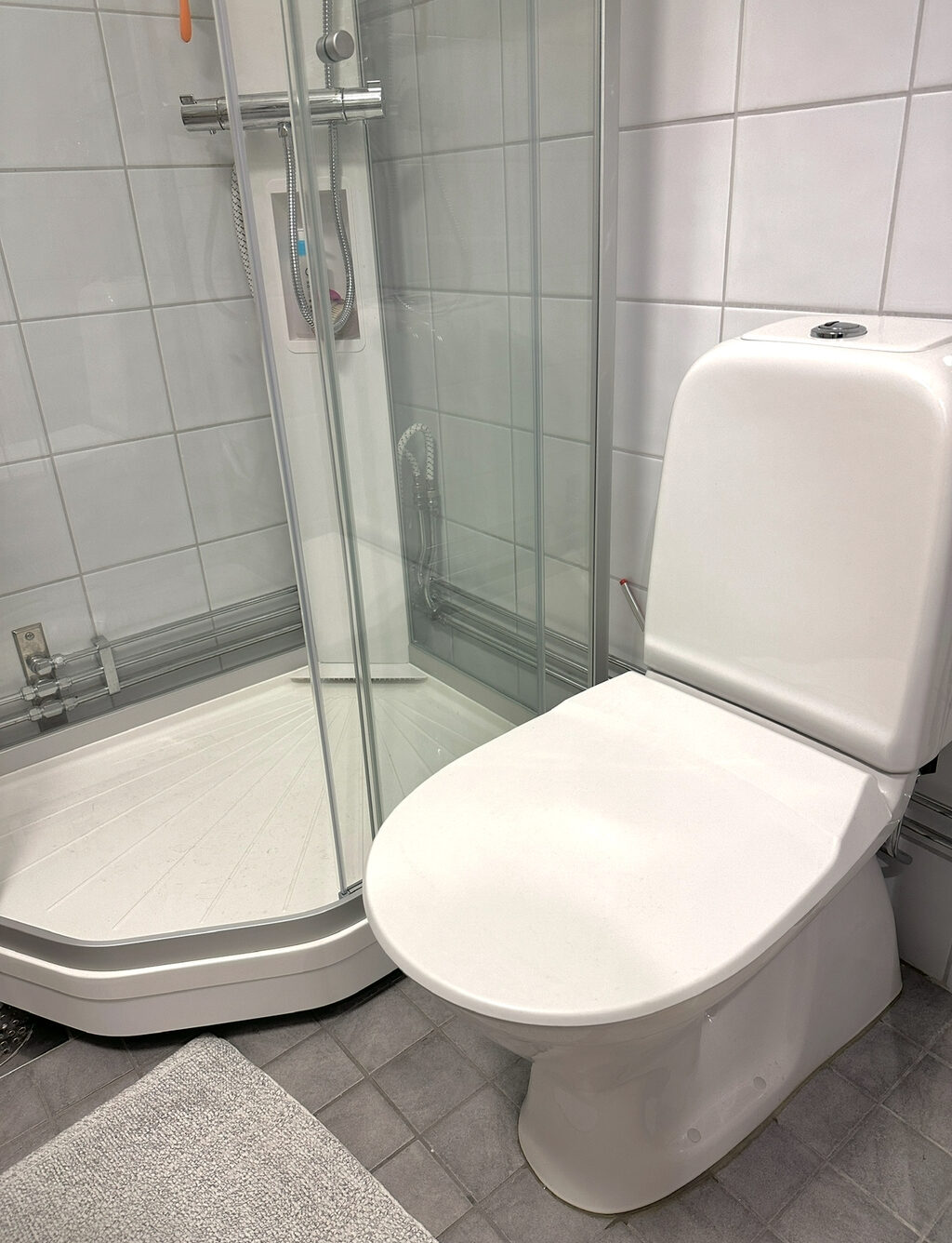 Lägenhetsbyte - Bondegatan 58