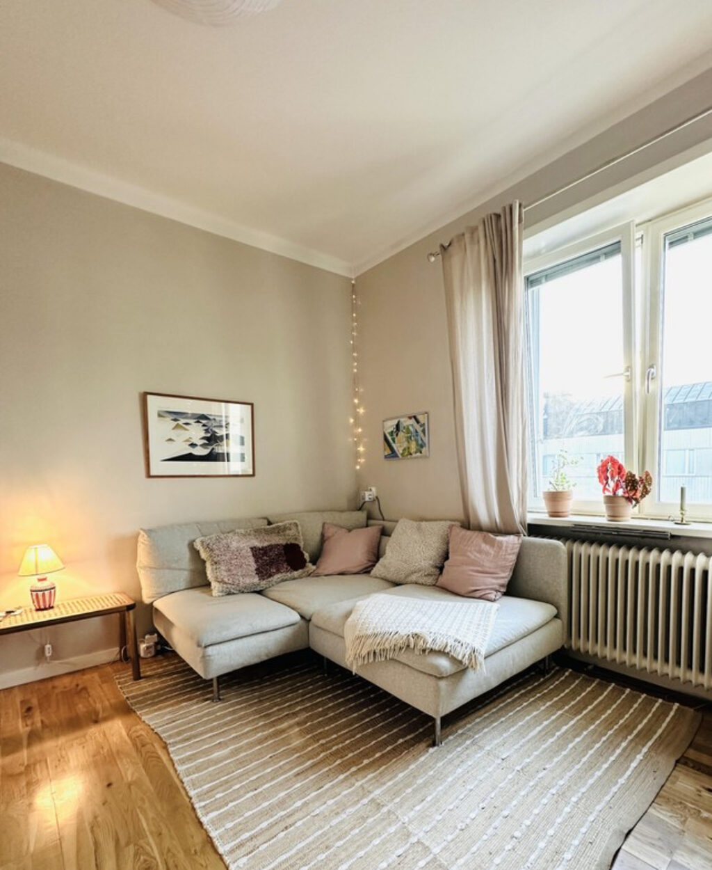 Lägenhetsbyte - Bondegatan 58