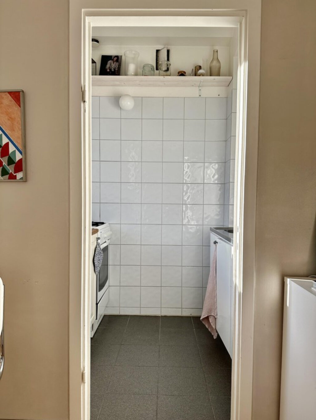 Lägenhetsbyte - Bondegatan 58