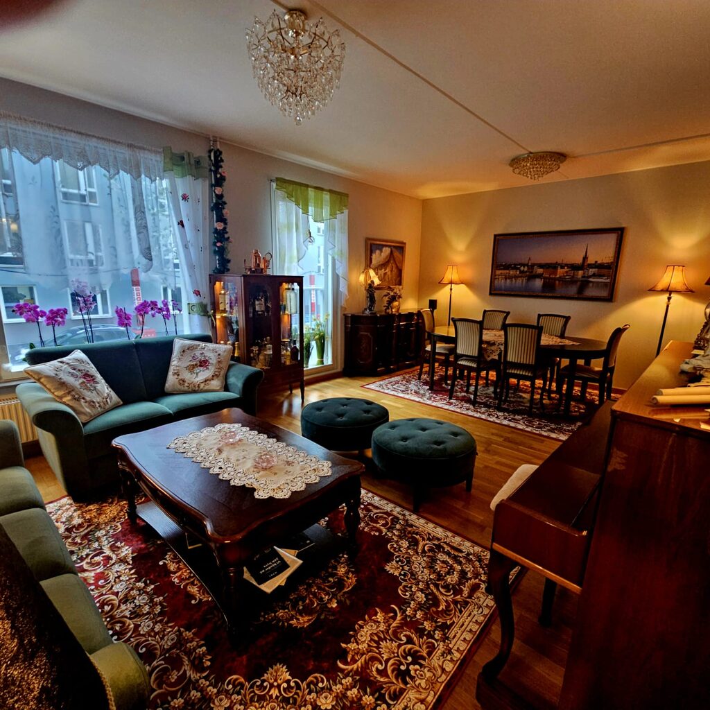 Lägenhetsbyte - Rorgängargatan