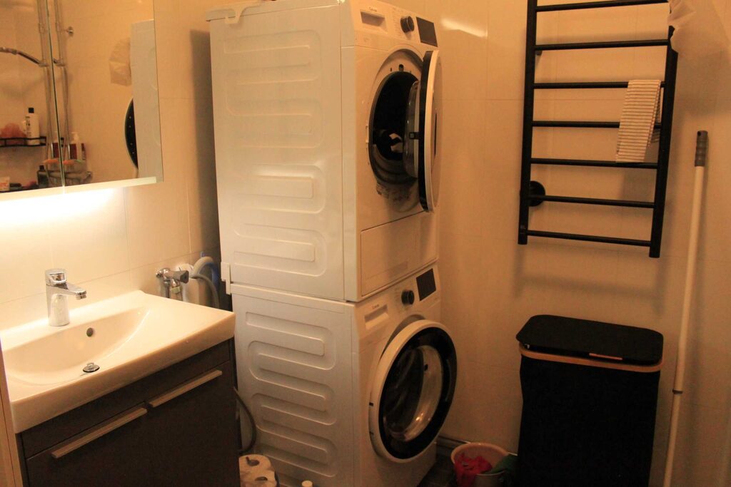 Lägenhetsbyte - Bollmorabacken 2