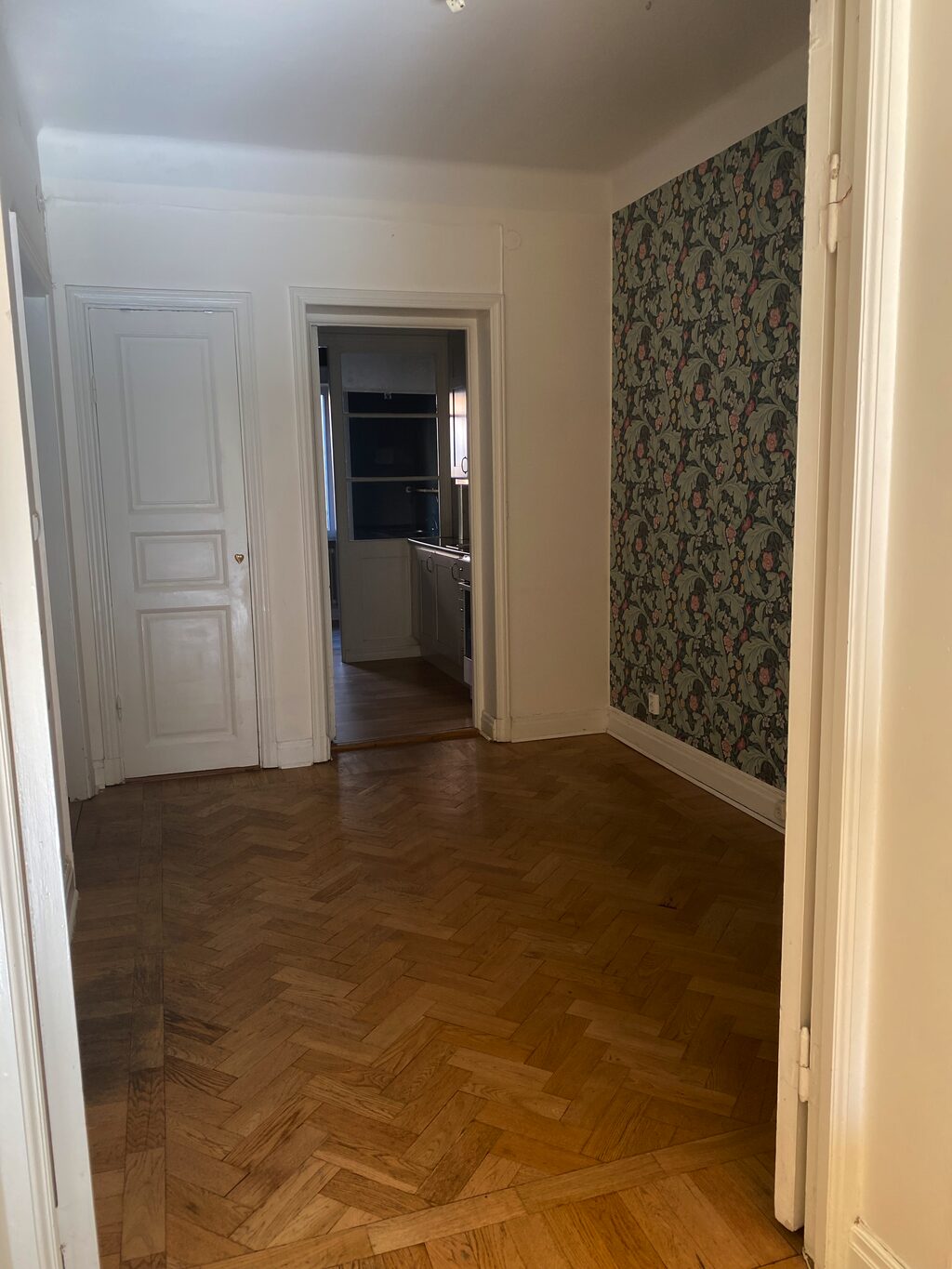 Lägenhetsbyte - Katarina Bangata 27