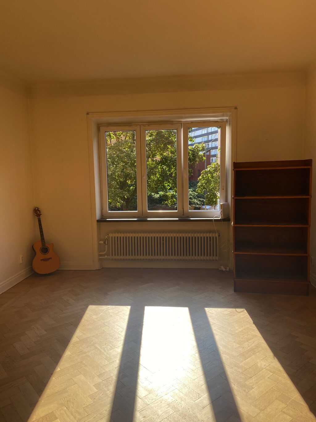 Lägenhetsbyte - Katarina Bangata 27