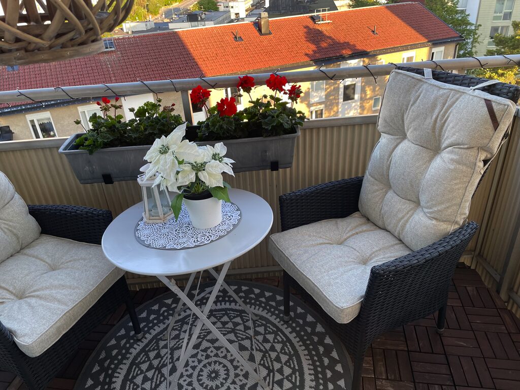 Lägenhetsbyte - Agnes Lagerstedts gata 14