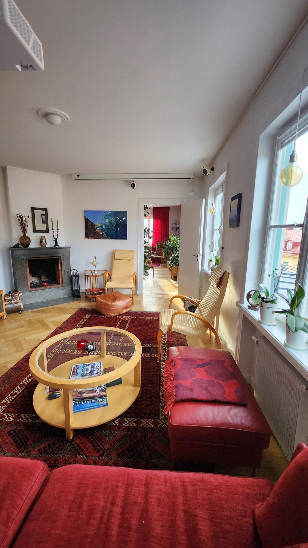 Lägenhetsbyte - Brahegatan 26