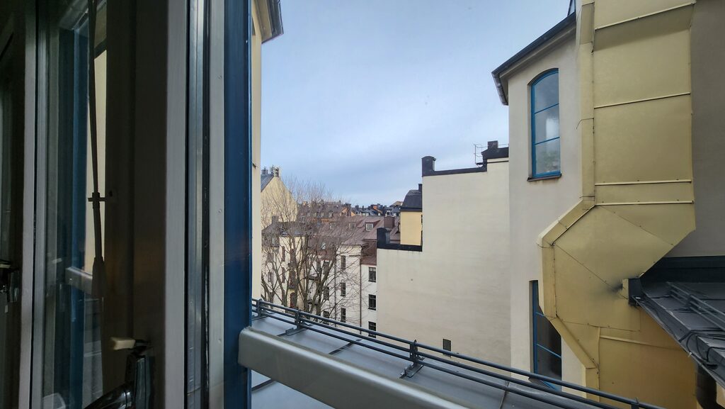 Lägenhetsbyte - Brahegatan 26