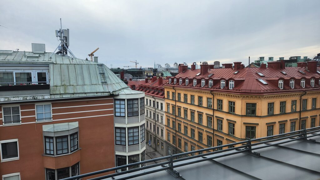 Lägenhetsbyte - Brahegatan 26