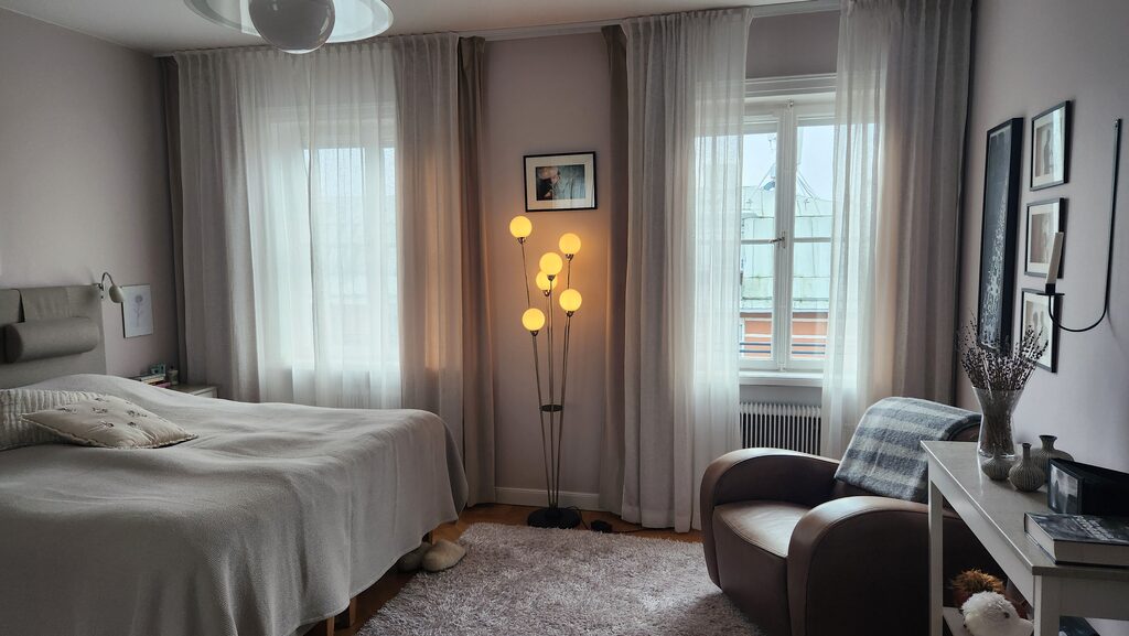 Lägenhetsbyte - Brahegatan 26