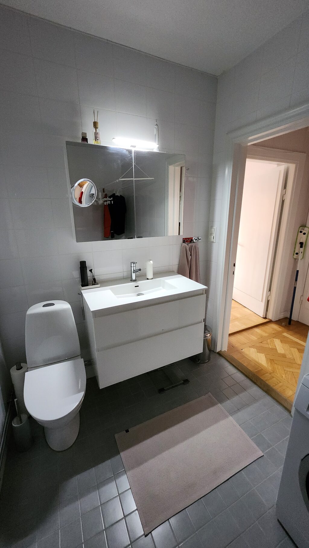 Lägenhetsbyte - Brahegatan 26