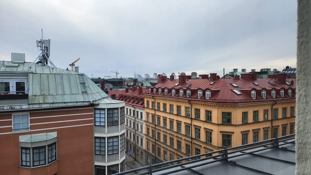 Lägenhetsbyte - Brahegatan 26