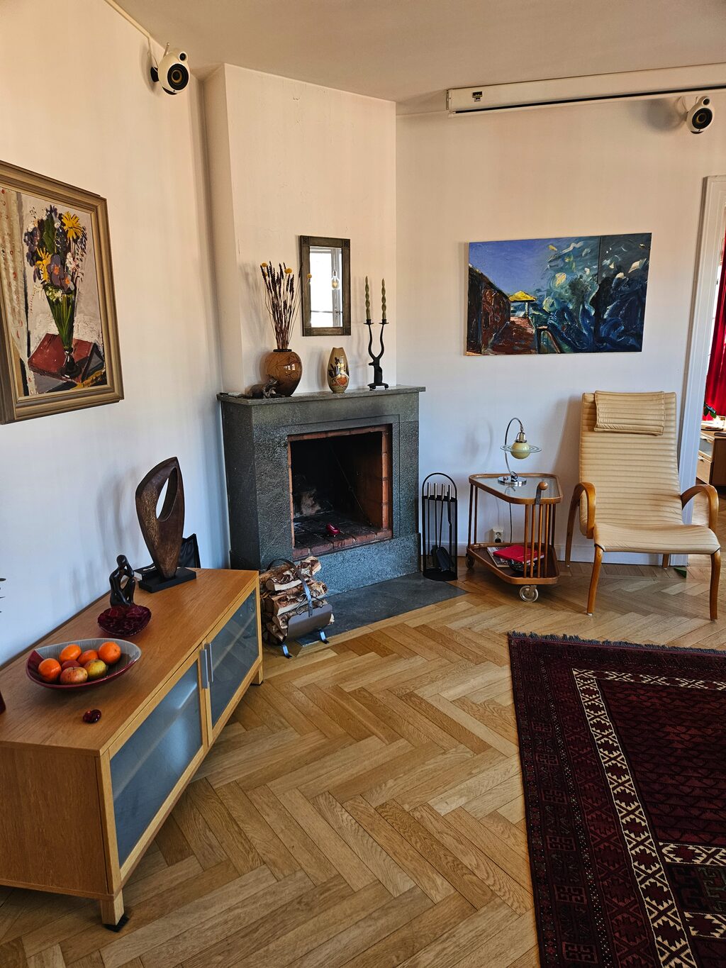 Lägenhetsbyte - Brahegatan 26