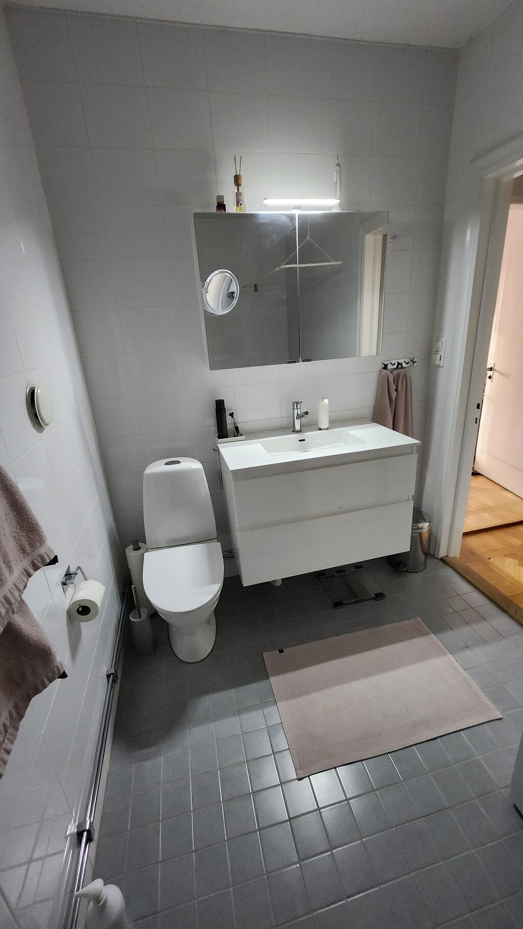 Lägenhetsbyte - Brahegatan 26