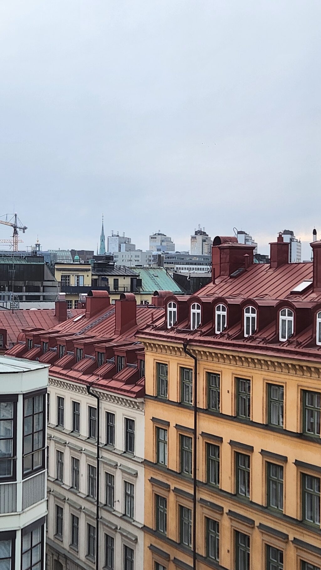 Lägenhetsbyte - Brahegatan 26