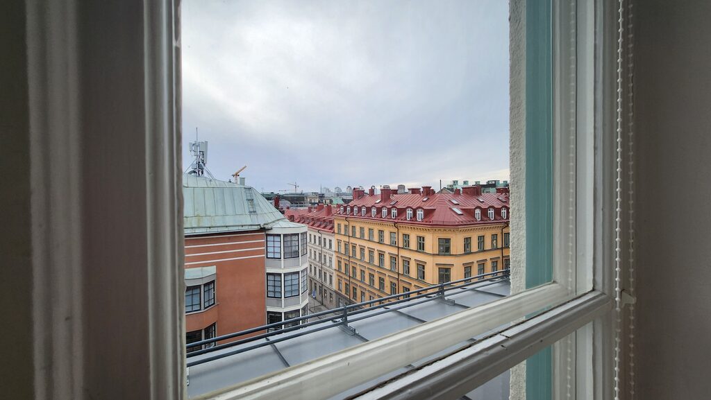 Lägenhetsbyte - Brahegatan 26