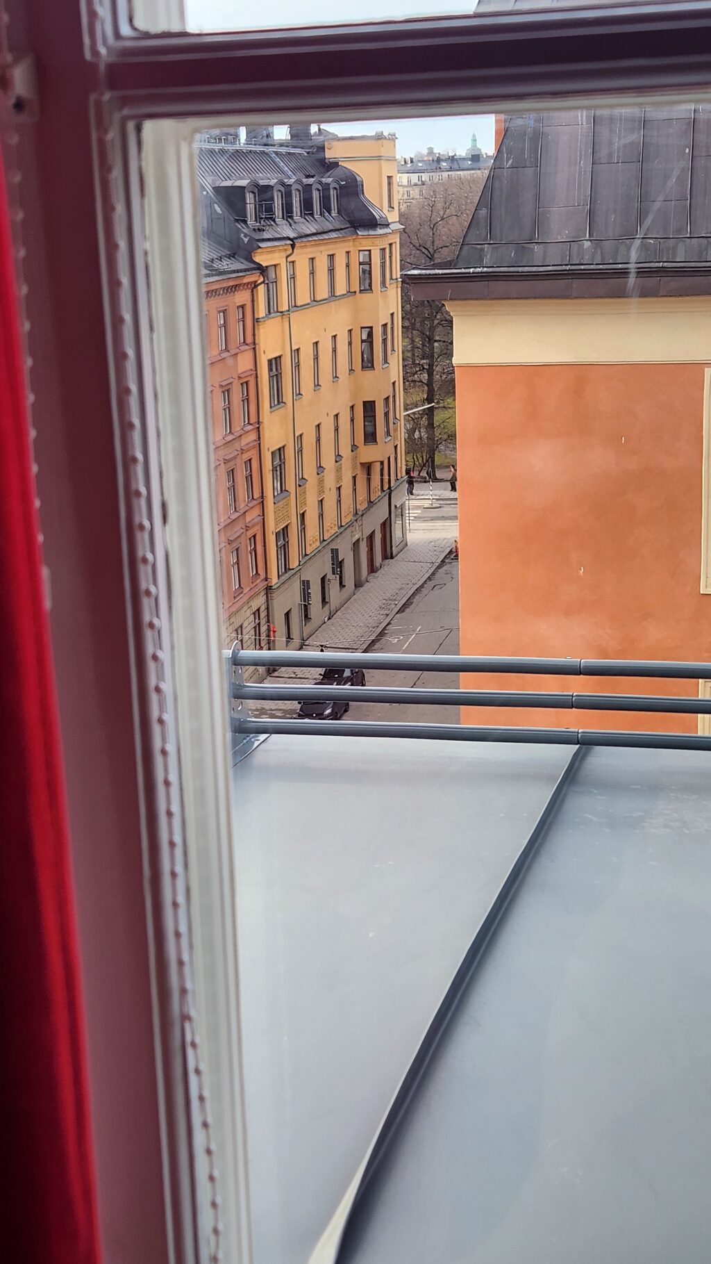 Lägenhetsbyte - Brahegatan 26