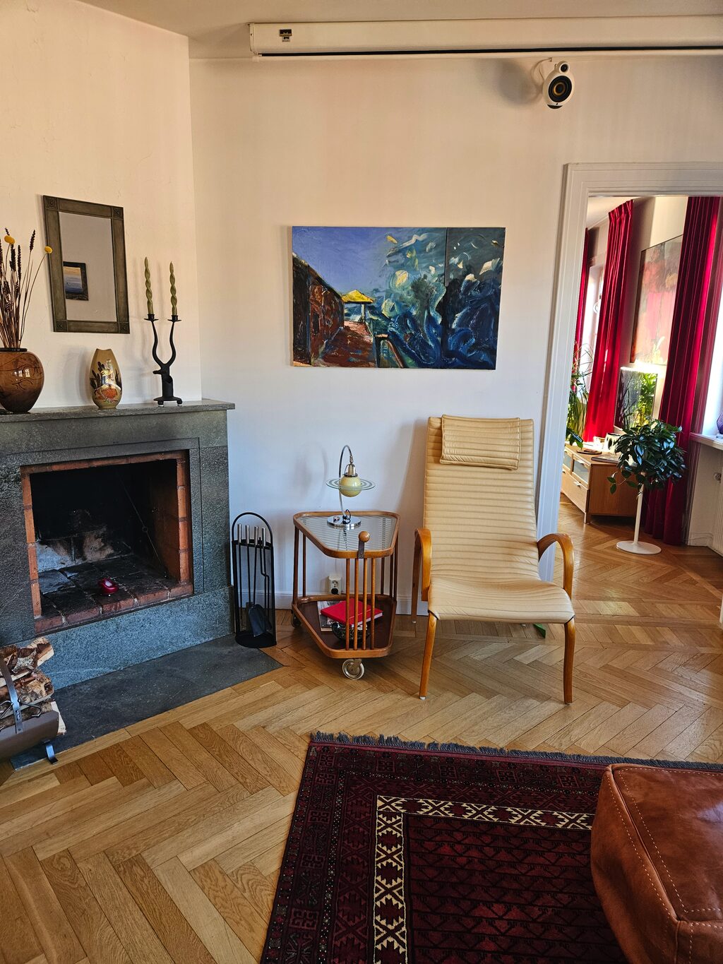 Lägenhetsbyte - Brahegatan 26