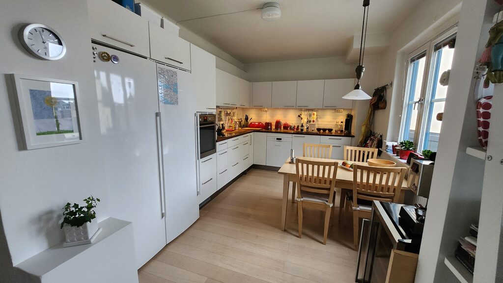 Lägenhetsbyte - Brahegatan 26