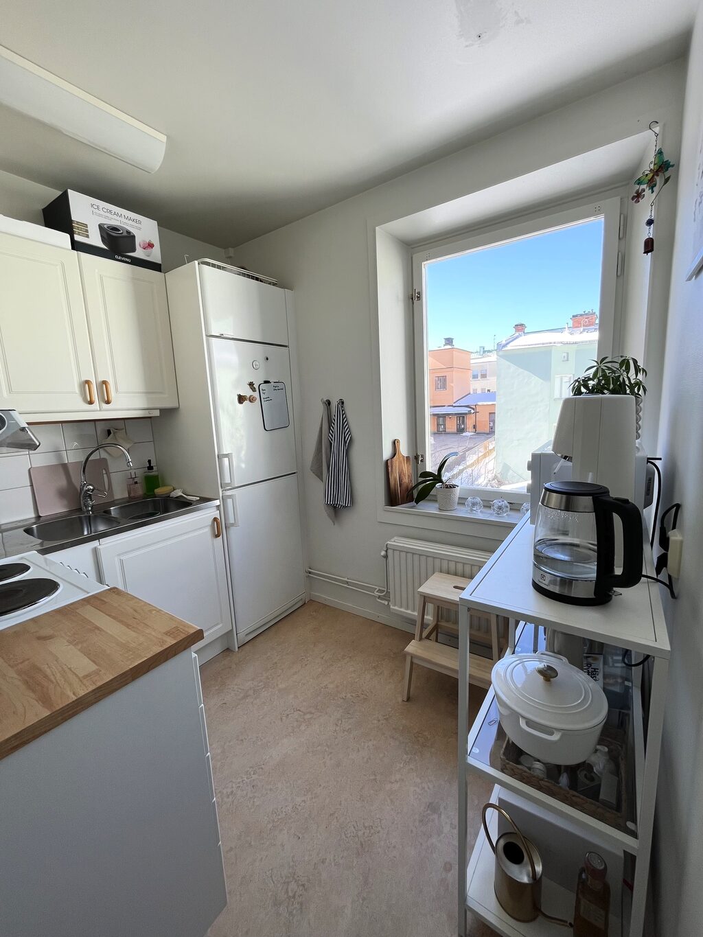 Lägenhetsbyte - Nygatan 48A