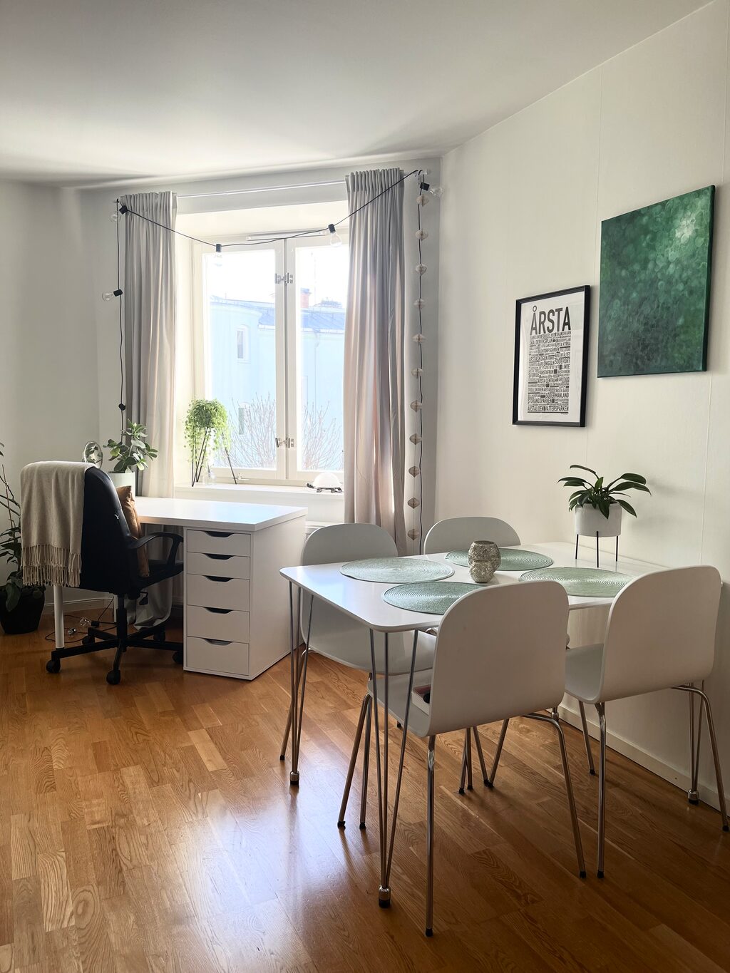 Lägenhetsbyte - Nygatan 48A