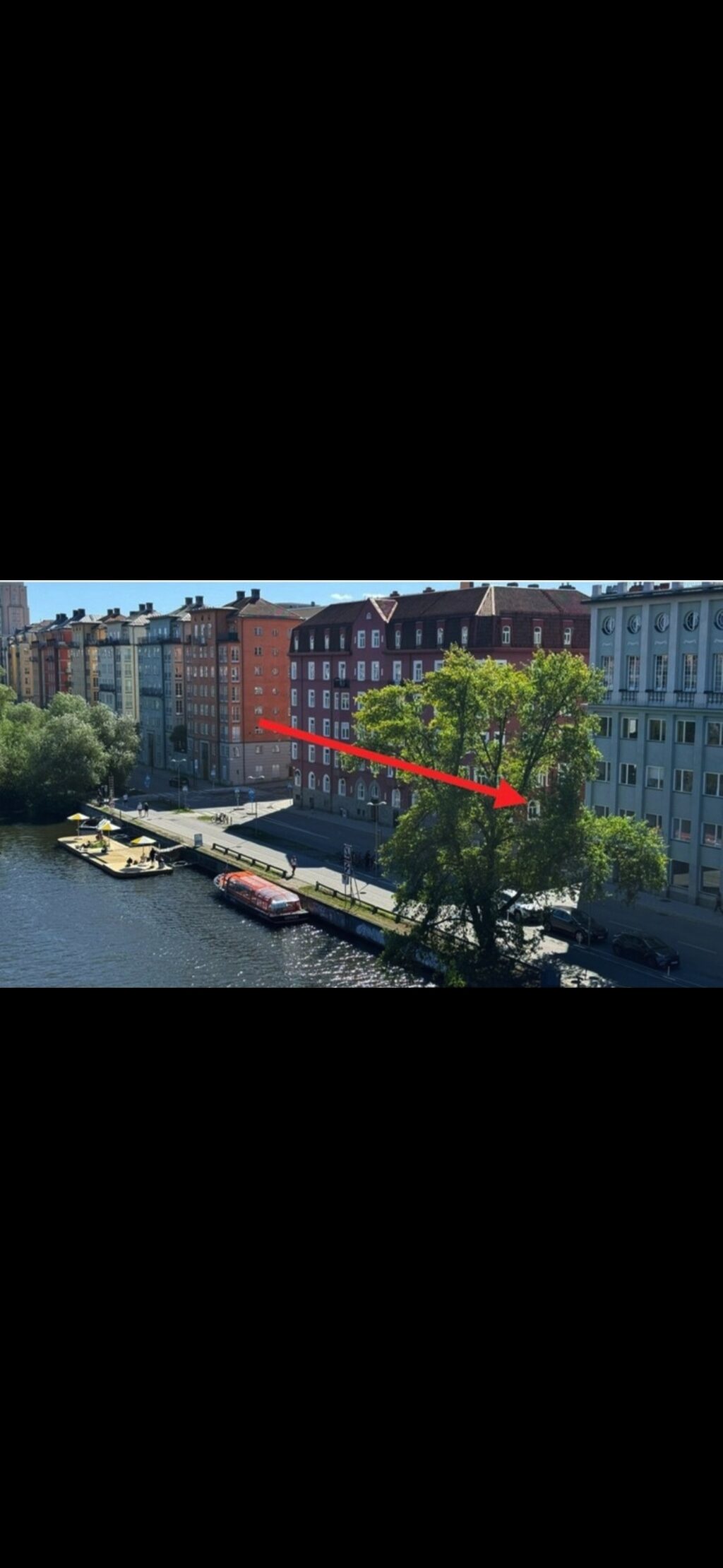 Lägenhetsbyte - Kronobergsgatan 43