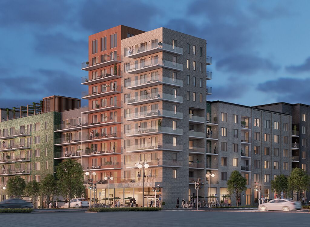 Lägenhetsbyte - Turfgatan 4