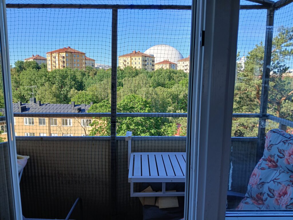 Lägenhetsbyte - Nathorstvägen