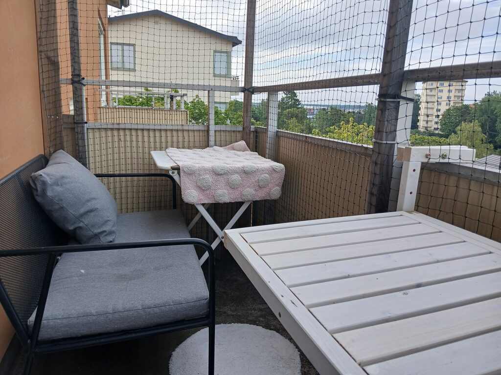 Lägenhetsbyte - Nathorstvägen