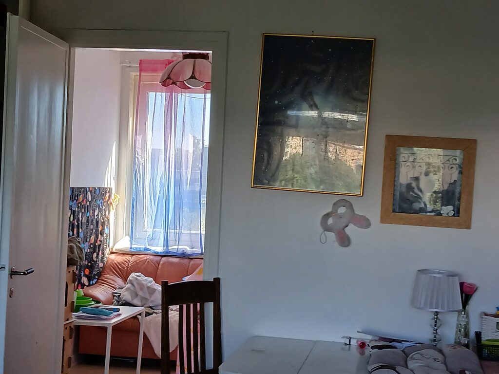 Lägenhetsbyte - Nathorstvägen