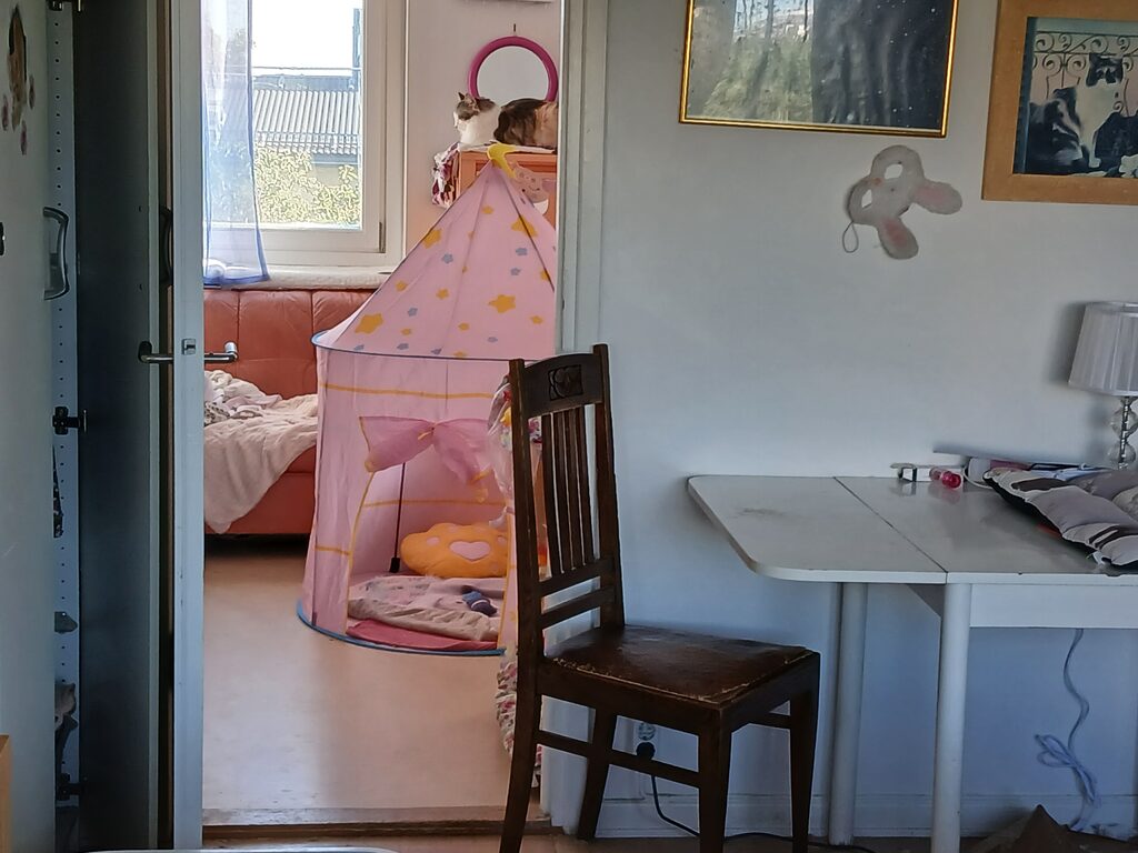 Lägenhetsbyte - Nathorstvägen