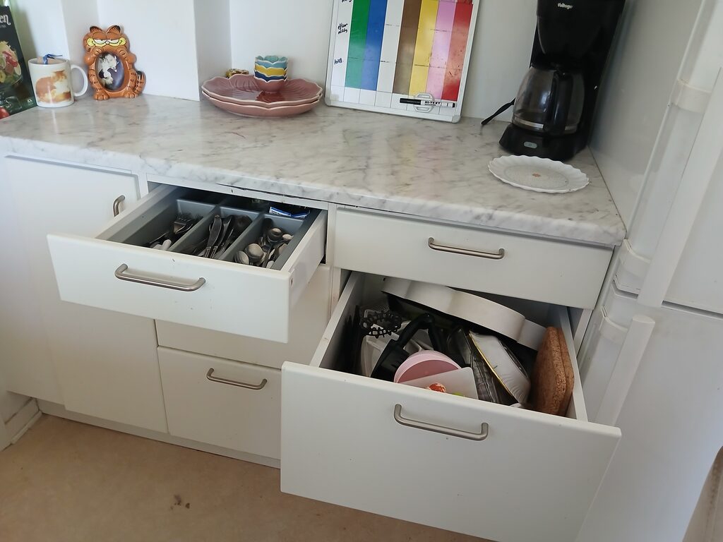 Lägenhetsbyte - Nathorstvägen