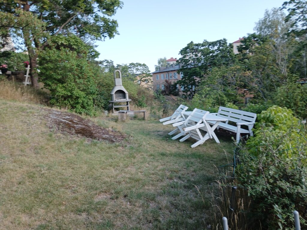 Lägenhetsbyte - Nathorstvägen