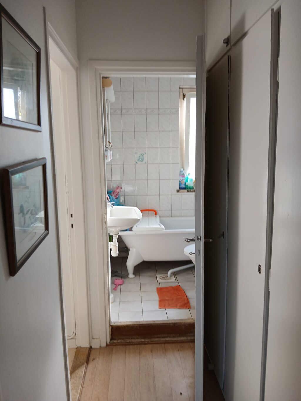 Lägenhetsbyte - Nathorstvägen