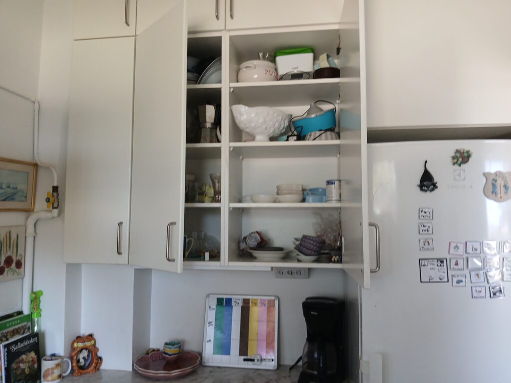 Lägenhetsbyte - Nathorstvägen